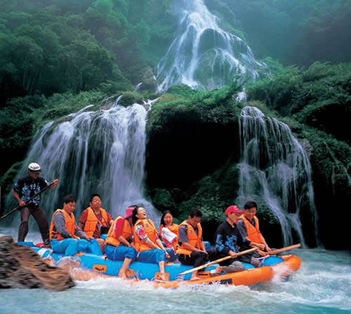 張家界茅巖河一日游
